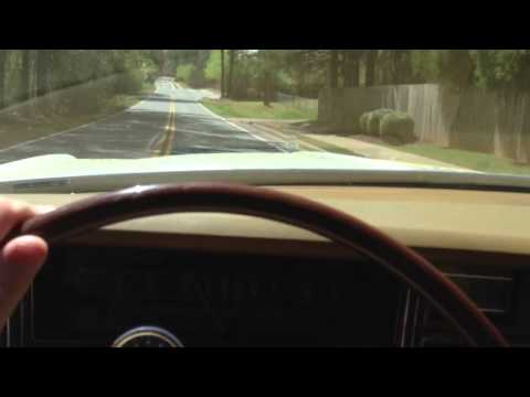 Thumbnail for 1978 Ford LTD accelerating clip 2 by Ford LTD II