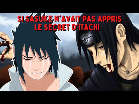 NARUTO VS SASUKE : LA VÉRITÉ SUR LE COMBAT ! 