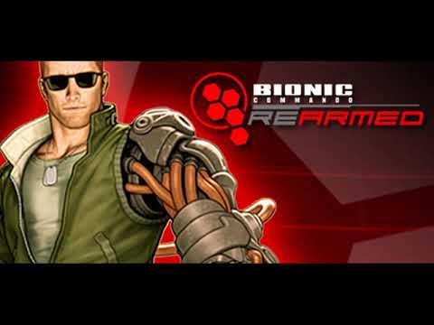 Sound Test Unlocked! Best VGM 1422 - Leap of Faith (Bionic Commando Rearmed)