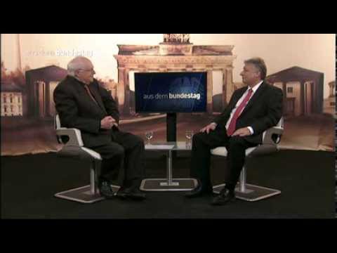 Aus dem Bundestag mit Martin Burkert (SPD) - Teil 1