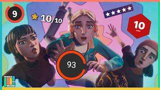 We asked the Mixtape devs how they made 2026's highest rated game | Friends Per Second #94