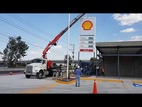 Gasolineras Shell apaseo el grande mexico