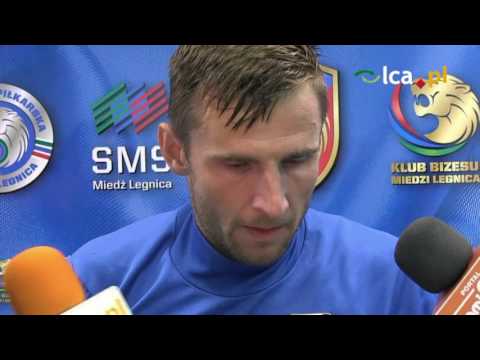 Łobodziński ostro o pracy sędziego w meczu z Sandecją