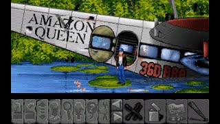 Free Games on GOG : Flight of the Amazon Queen