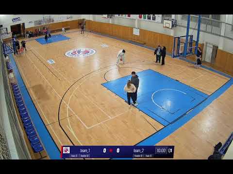 U18 Silver Basketbal Považská Bystrica - BBC Banská Bystrica