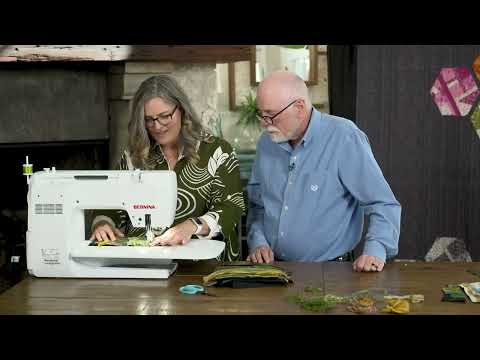 The Quilt Show Trailer 3702 - Brandy Maslowski / Merrily Parker