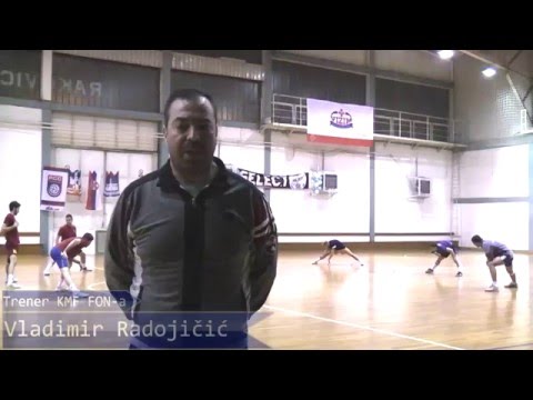 KMF FON - KMF Kalča najava [05.03.2016]