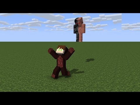 Minecraft The Brine's - SUPER BRINE DESTROYS THE LIGHT TOWN AND ALMOST KILLED ME!
