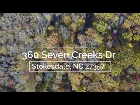 360 Seven Creeks Dr. STOKESDALE, NC