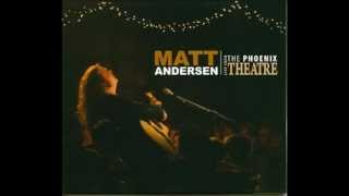 Better Man Blues - Matt Andersen