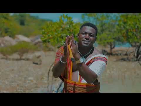 Brada l'homme noir : Antsa bé  (Clip Officiel Nouveautés 2025 )