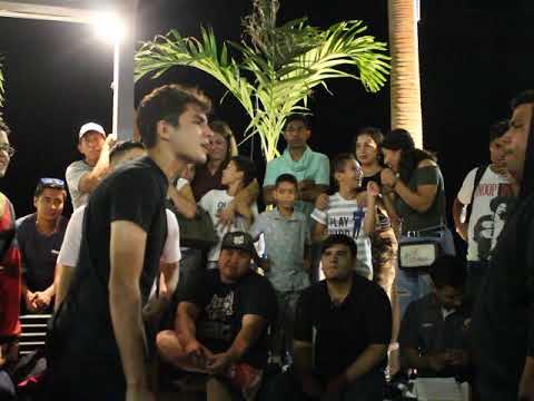 Polo vs Luis Díaz | Octavos | Halloween Mode 🎃| Slam Battles 2019 |