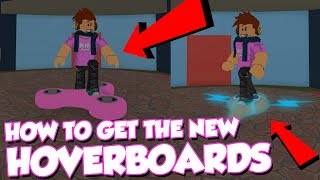 HOW TO GET THE NEW FIDGET SPINNER HOVERBOARDS IN POKEMON BRICK BRONZE!! / DefildPlays