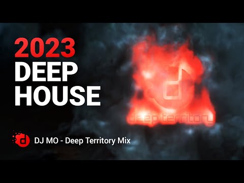 DJ MO - Deep Territory Mix | Ultimate Deep House Music Chill Out Mix 2023