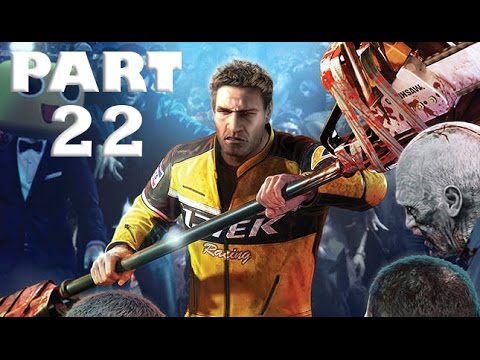 Dead Rising 2: Walkthrough - Part 22 - Hunger Pains