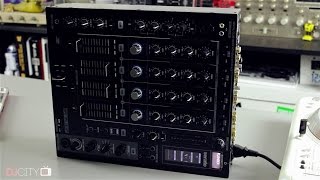 Video thumbnail for Review: Reloop RMX-90 DVS Mixer for Serato DJ by DJcityTV