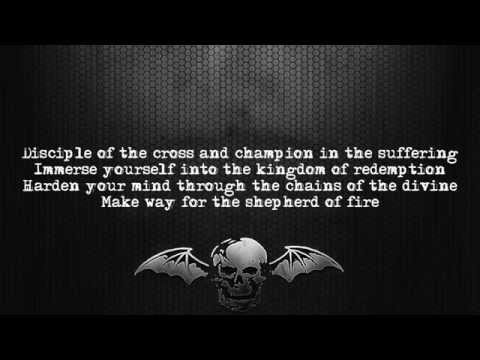 Avenged Sevenfold - Hail To The King - Full Album [Lyrics on screen] [Full HD]