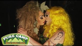 Sharon Needles and Alaska: Pure Camp - Kai Kai