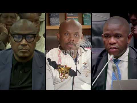 Sibiya to take the stand at the Madlanga Commission of Inquiry