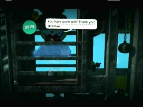 LittleBigPlanet Part 40
