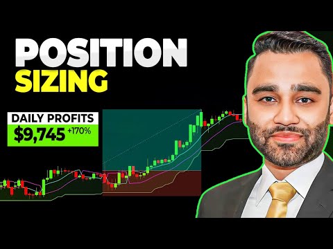 The ONLY Position Sizing Guide You'll EVER Need!