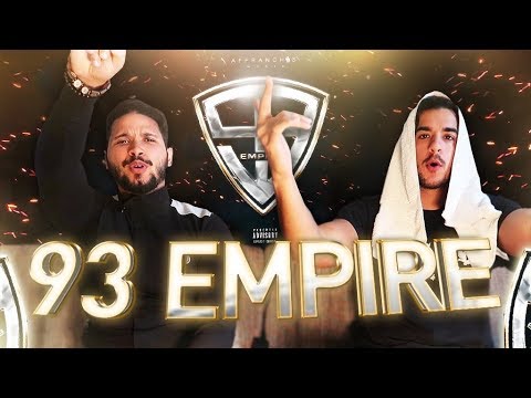 PREMIERE ECOUTE - Sofiane - 93 Empire