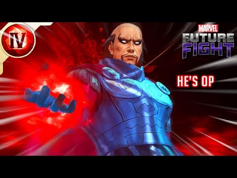 THIS IS WHAT WE WANT (Hades T4 is Meta) - Marvel Future Fight