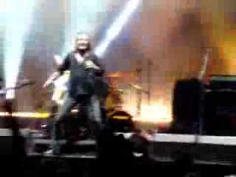 Kabát - Už mě bijou (Rock Air Festival 14.9. 2013 Mladá Boleslav)