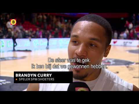 SPM Shoeters verslaat Italiaanse Brindisi