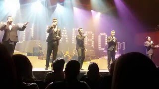 Don't rain on my parade - collabro