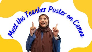 Meet the Teacher (FEC)