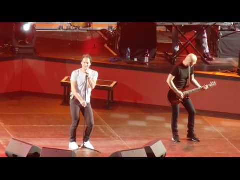 Habera a Team - Óda (na tie cesty po tele) - O2 arena Praha