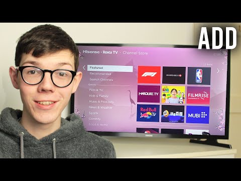 How To Add Apps On Hisense TV - Full Guide