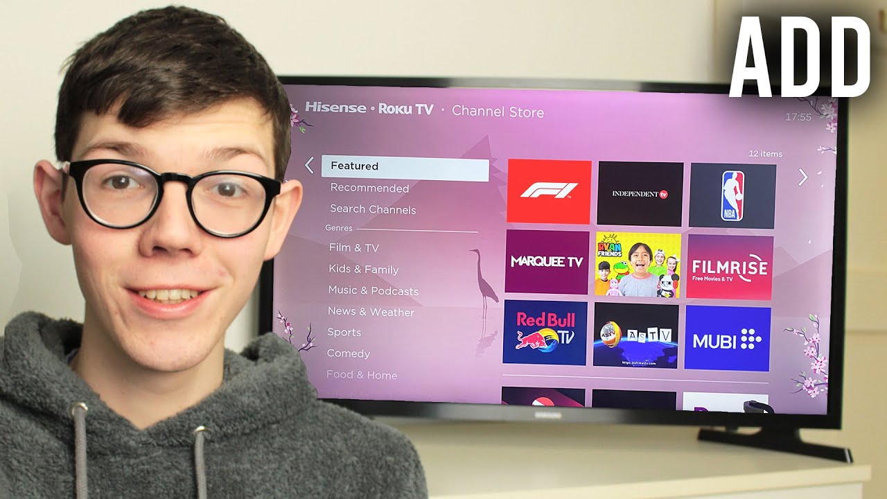 How to Download Apps on Hisense Smart TV – 2023 Updated video thumbnail