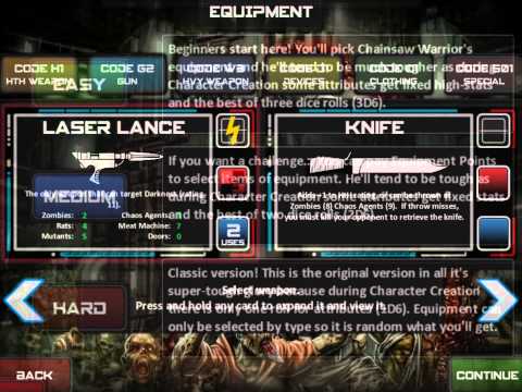 Chainsaw Warriors IOS