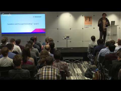 LDNWebPerf December 2016 - Inian Parameshwaran