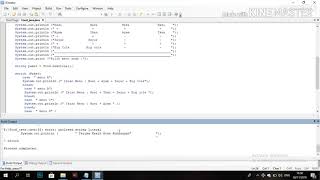 values that error in switch case java values that error in switch case java