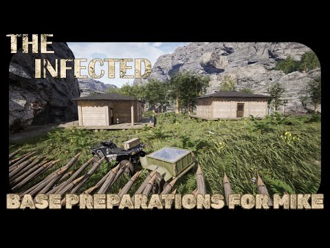 Preparing To Rescue Mike ~ The Infected ~ S3E7