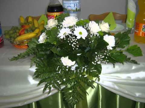 NUNTA MARIAN SI MARIA (SINESTI)