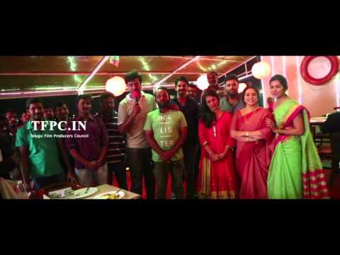 JO Achyutananda Ugadi teaser | Nara Rohit, Naga Shourya | TFPC