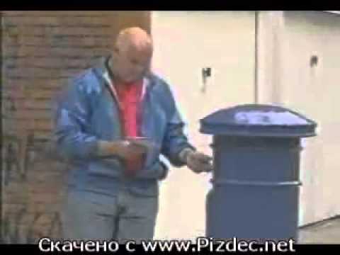 Pegadinha acaba com morte