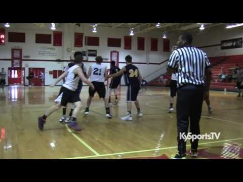 Cincy Lakers vs BBA Kings [GAME] - 2016 TYBA Session 2