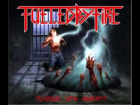 Fueled By Fire - Eye Of The Demon online metal music video by FUELED BY FIRE