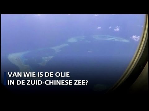 Van wie is de olie in de Zuid-Chinese Zee?