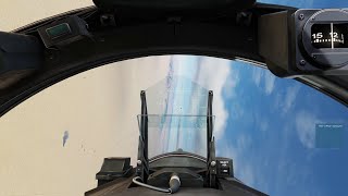 DCS World Flaming Cliffs F-15C - Red Flag 16-2 DLC campaign - Mission 6