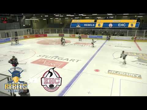 Zusammenfassung Rebels vs Königsbrunn 210903