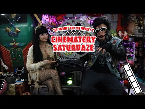 Cinematery Saturdaze: Lady Gangster