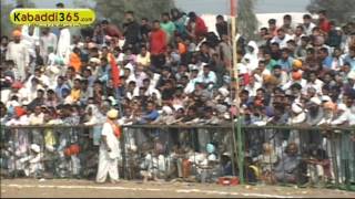 (1) Chand Purana (Moga) Kabaddi Tournament 1 Mar 2016