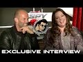 Jason Statham And Melissa McCarthy Interview Spy HD 2015