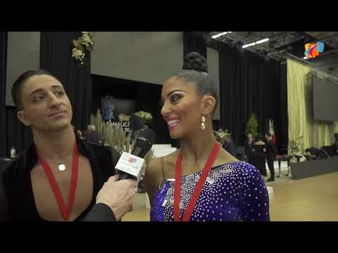 2019 PD World 10Dance I ITV Cecinati -  Denaro, ITA I Vila Nova de Famalicao   Portugal